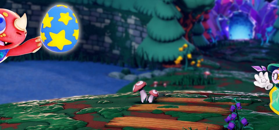 Cavern of Dreams