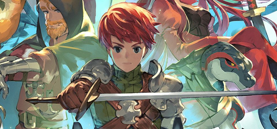 Chained Echoes