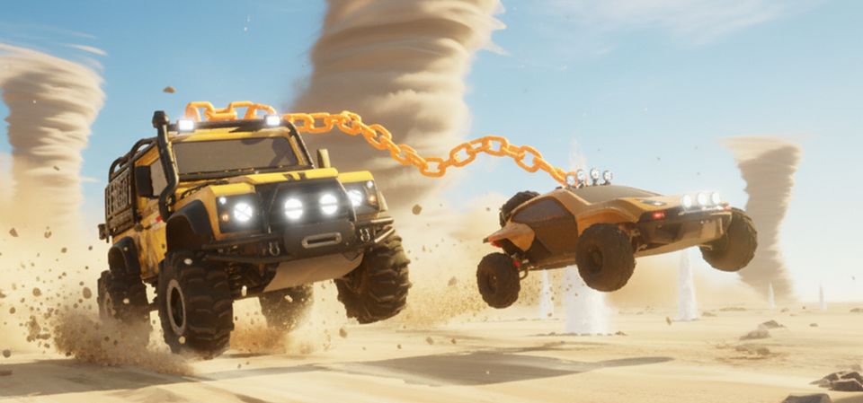 Chained Wheels