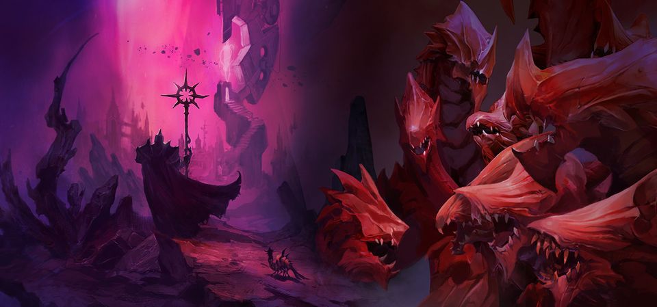 Chaos Reborn