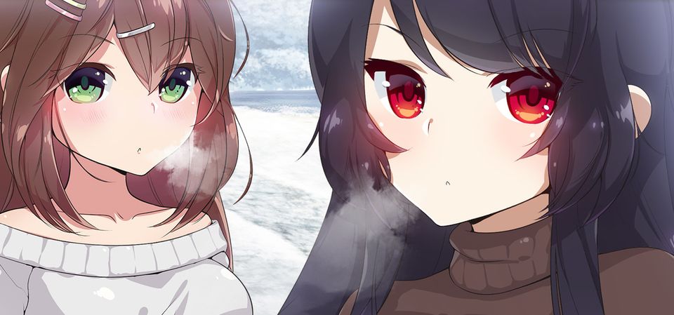 Chasing Tails ~Обещание под снегом~