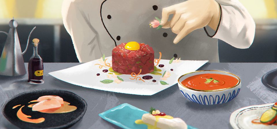 Chef: A Restaurant Tycoon Game