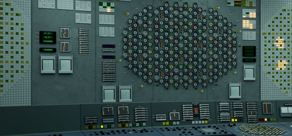 Chernobyl: Simulator