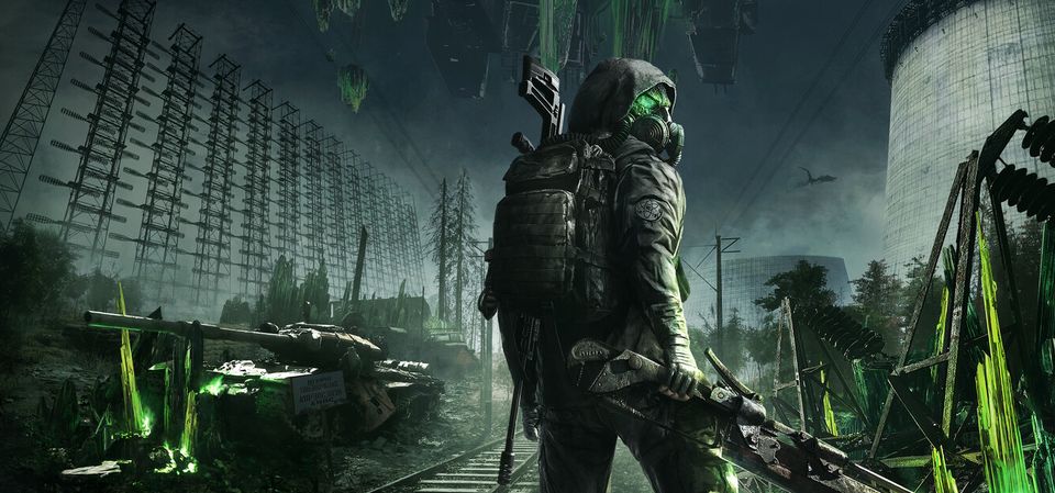 Chernobylite 2: Exclusion Zone