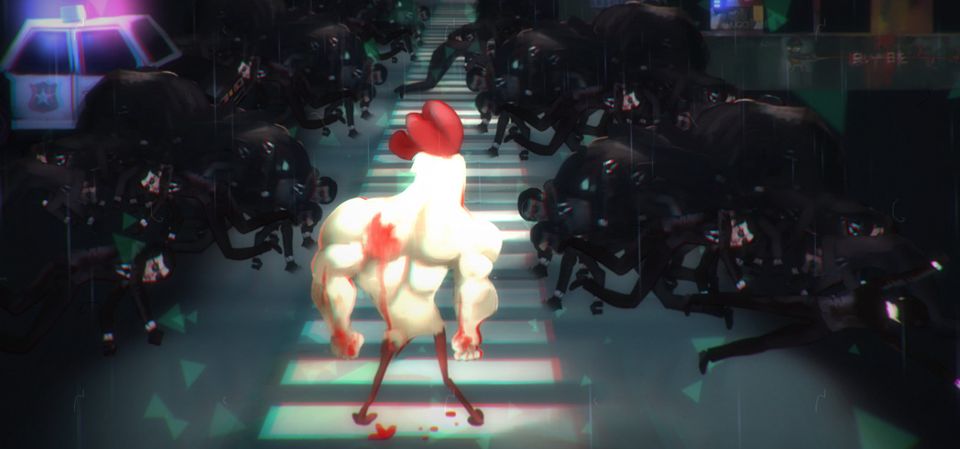 Chicken Assassin: Reloaded