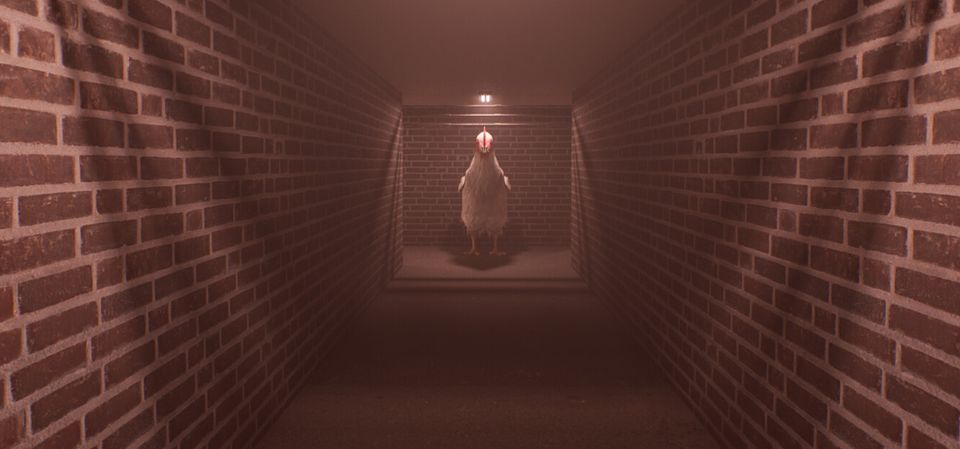 Chicken Feet