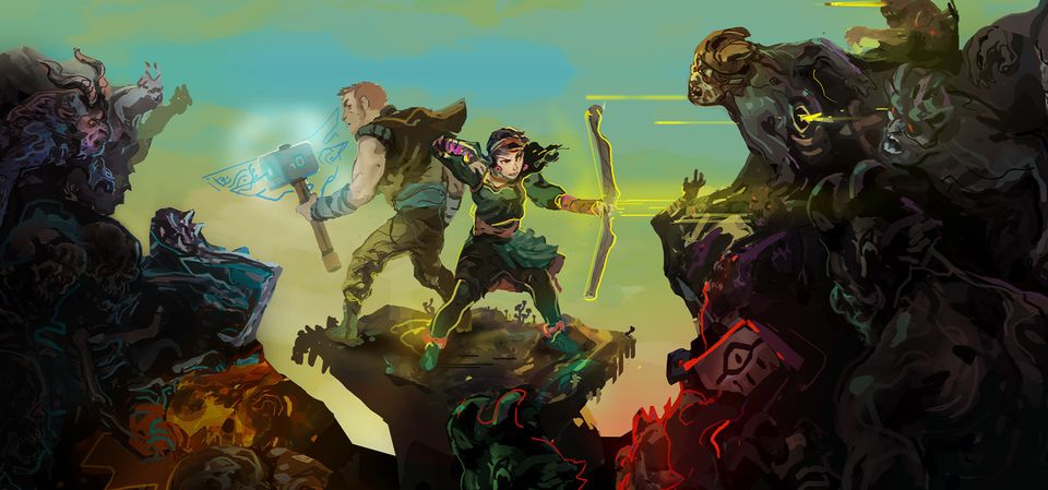 Children of Morta