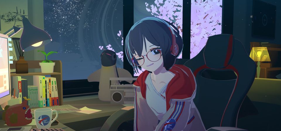 Chill with You : Lo-Fi Story