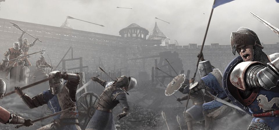 Chivalry: Medieval Warfare