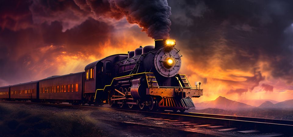Choo Choo Survivor