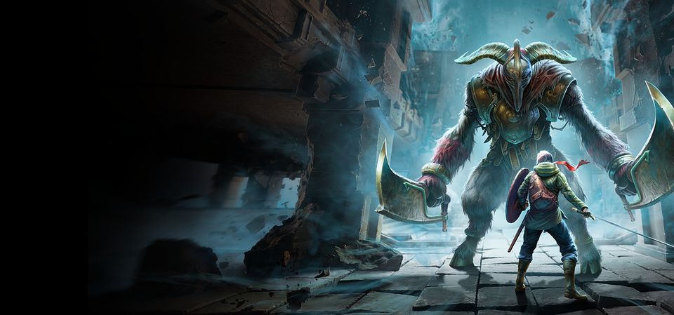 Chronos: Before the Ashes