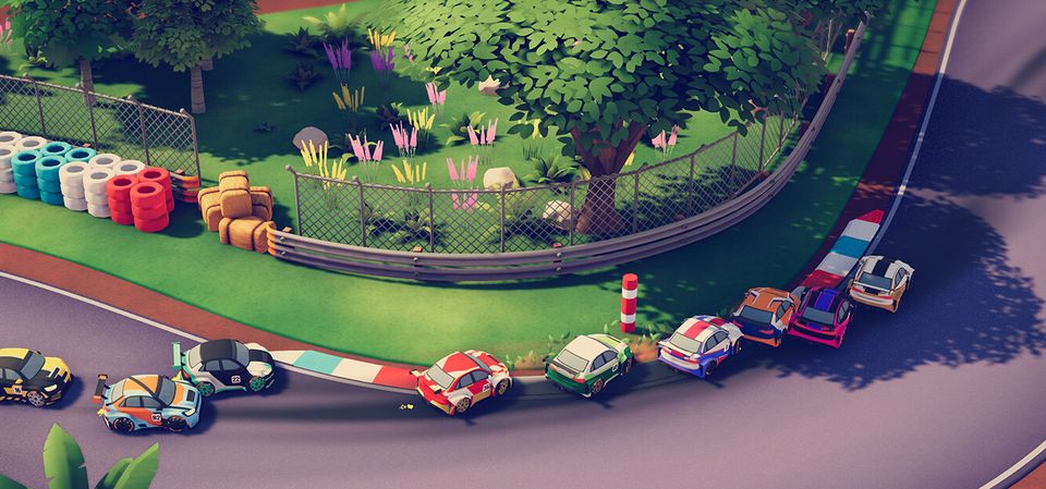 Circuit Superstars