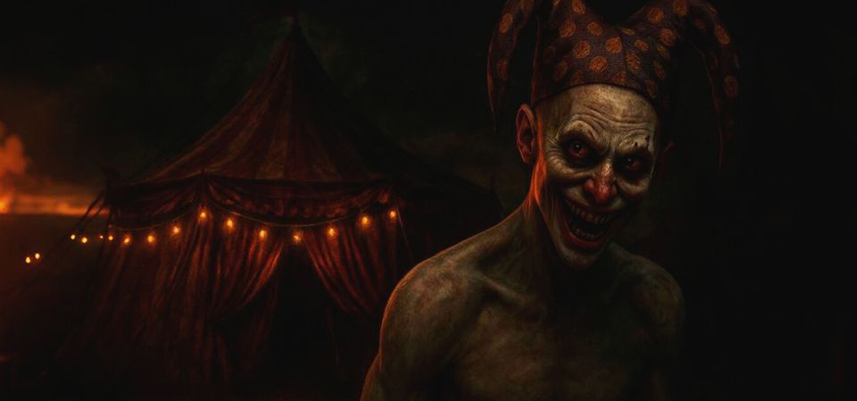 Circus of Pain