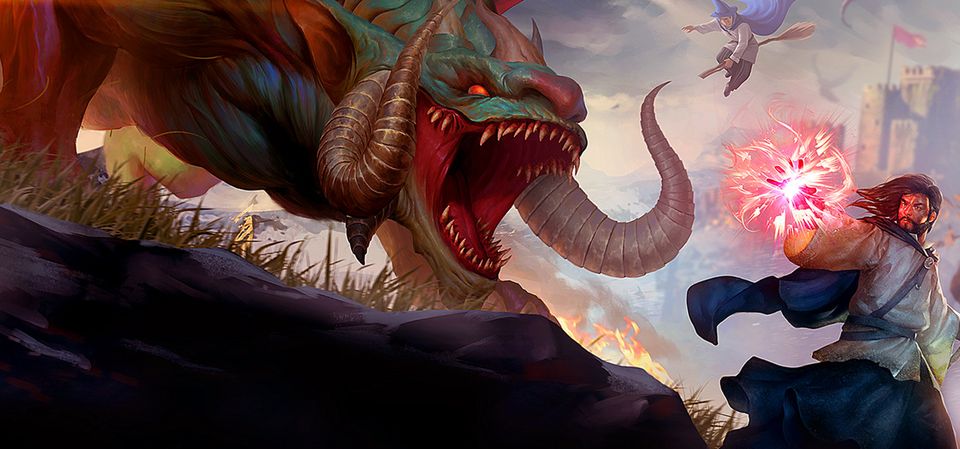Citadel: Forged with Fire