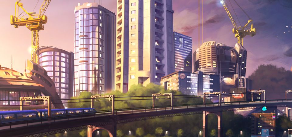Cities: Skylines