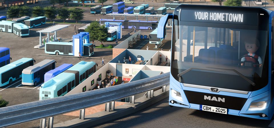 City Bus Manager