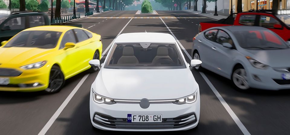 City Car Driving 2.0