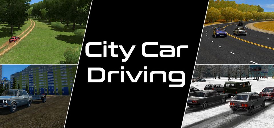 City Car Driving