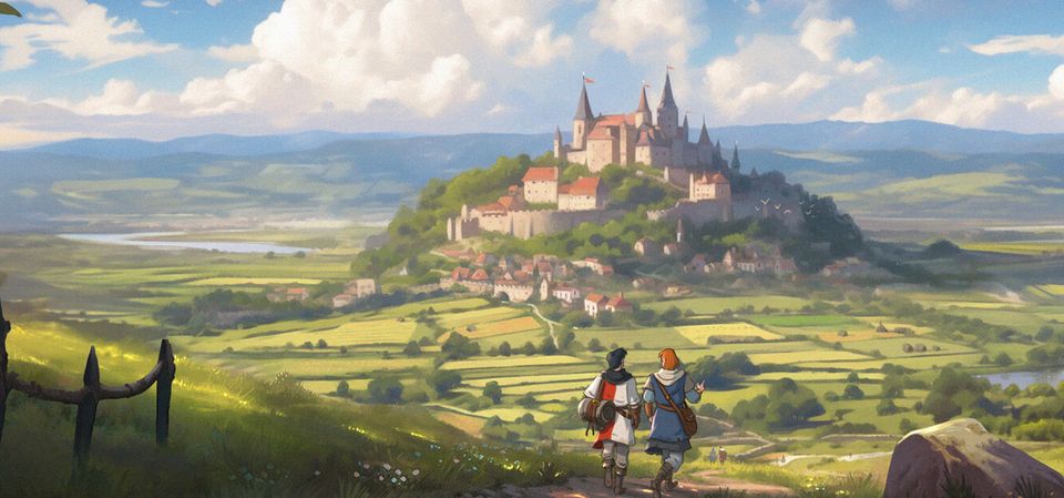 City Tales - Medieval Era