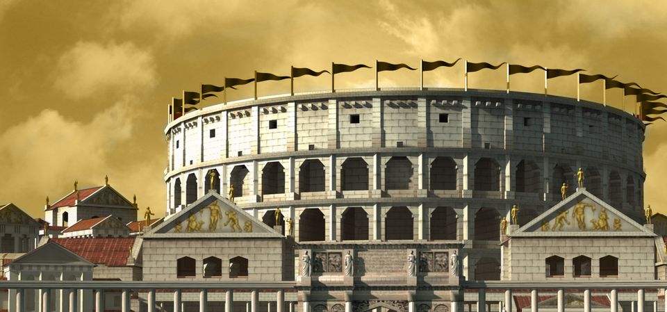 CivCity: Rome
