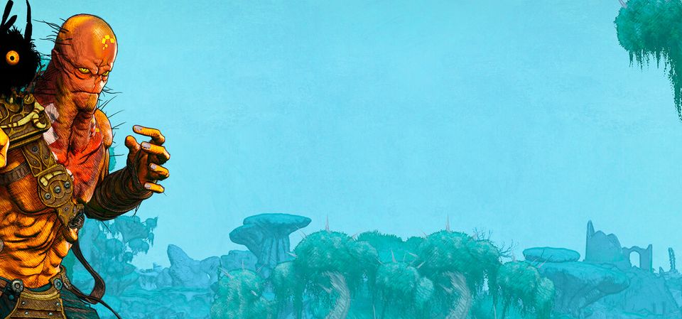 Clash: Artifacts of Chaos