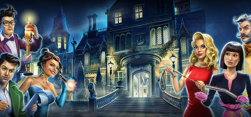 Clue/Cluedo: Classic Edition