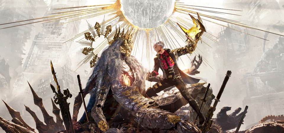 CODE VEIN II