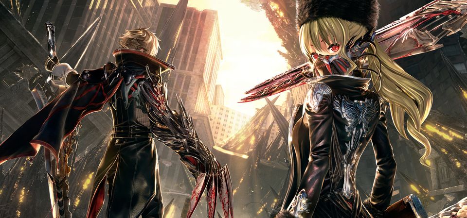 CODE VEIN