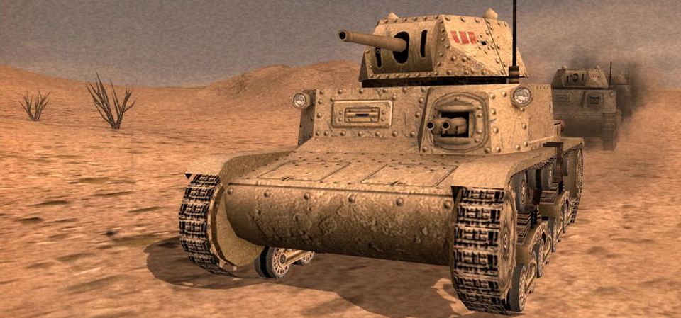 Codename: Panzers, Phase Two