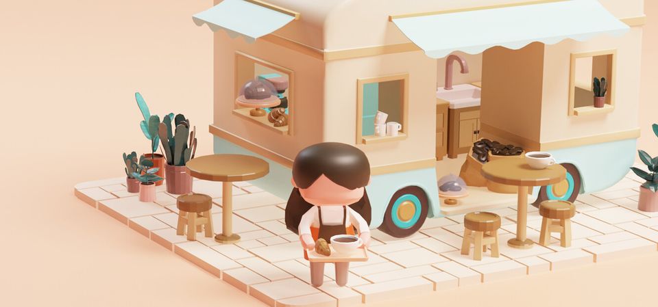Coffee Caravan