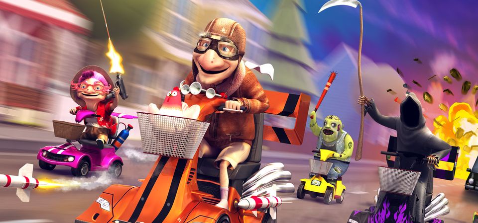 Coffin Dodgers
