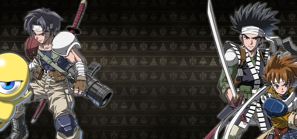 COLLECTION of SaGa FINAL FANTASY LEGEND