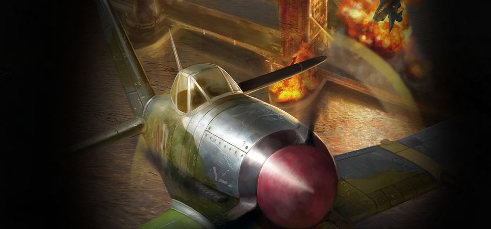 Combat Wings: Battle of Britain