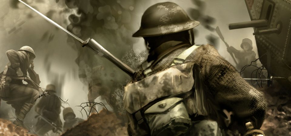 Commander: The Great War
