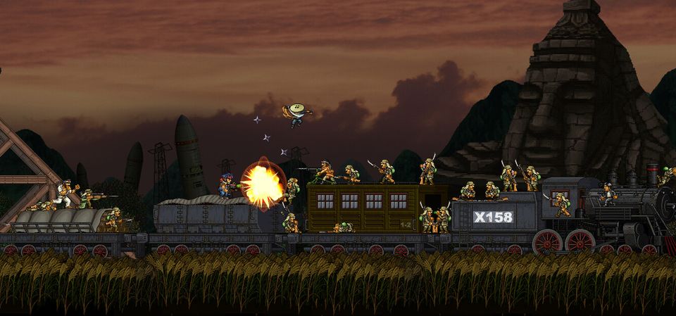 Commando Collection