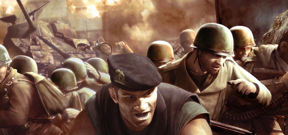 Commandos 3: Destination Berlin