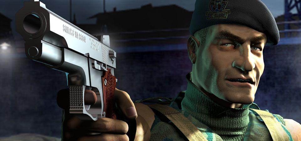 Commandos: Behind Enemy Lines