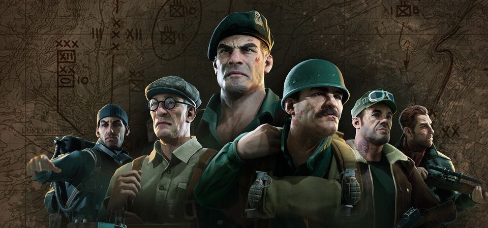 Commandos: Origins