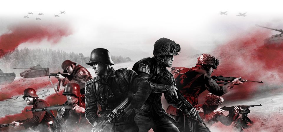 Company of Heroes 2