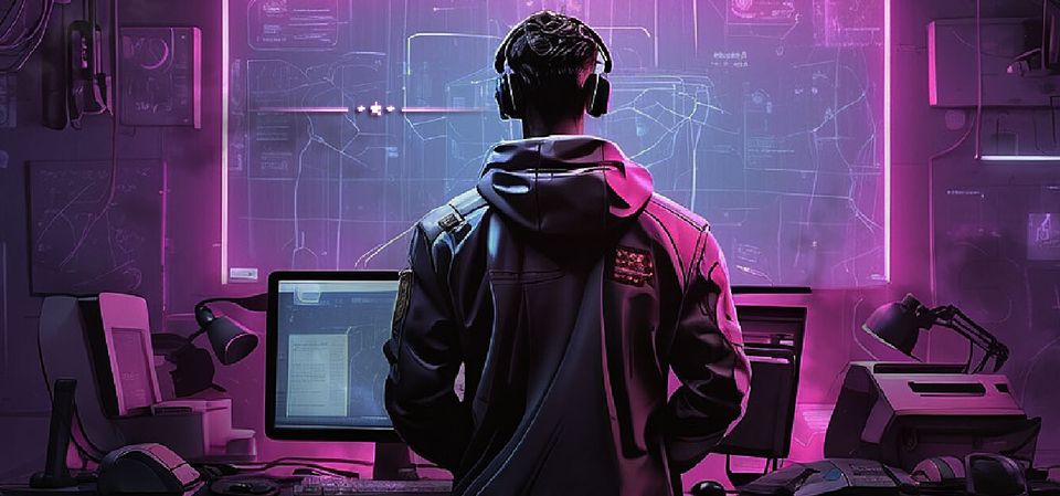 Computer Repair Shop