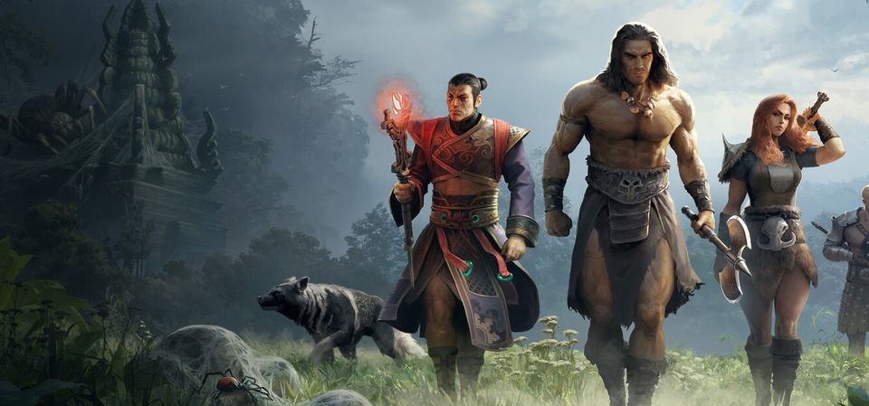 Conan Exiles Enhanced