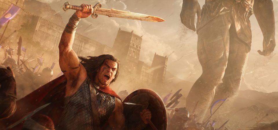 Conan Unconquered