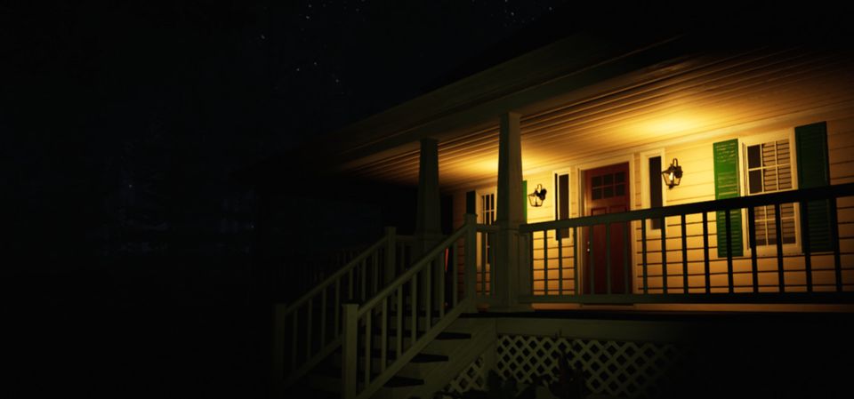 Conrad Stevenson's Paranormal P.I.