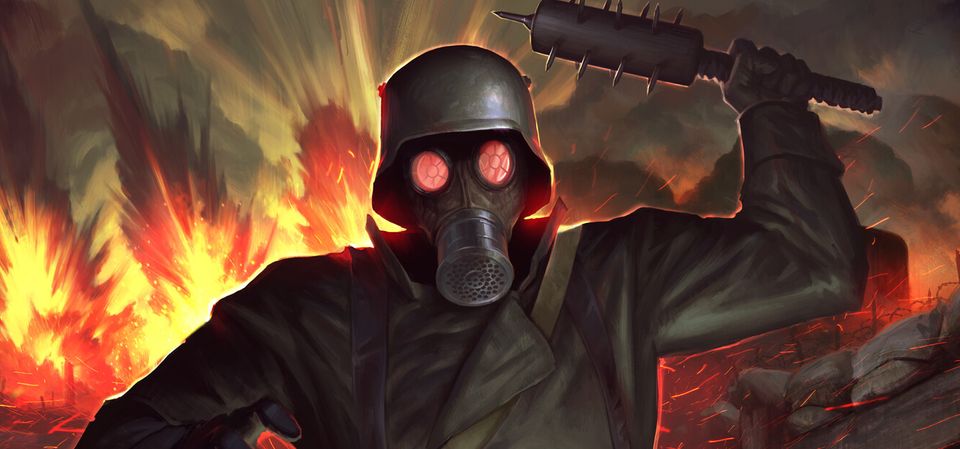 CONSCRIPT: Director’s Cut