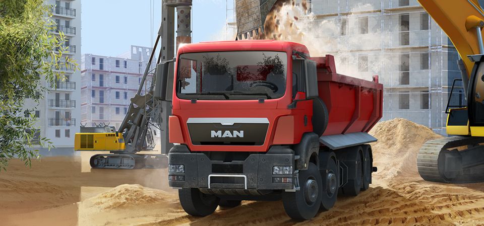 Construction Simulator 2015