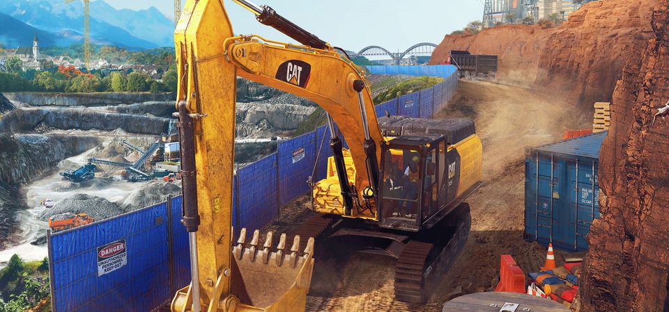 Construction Simulator