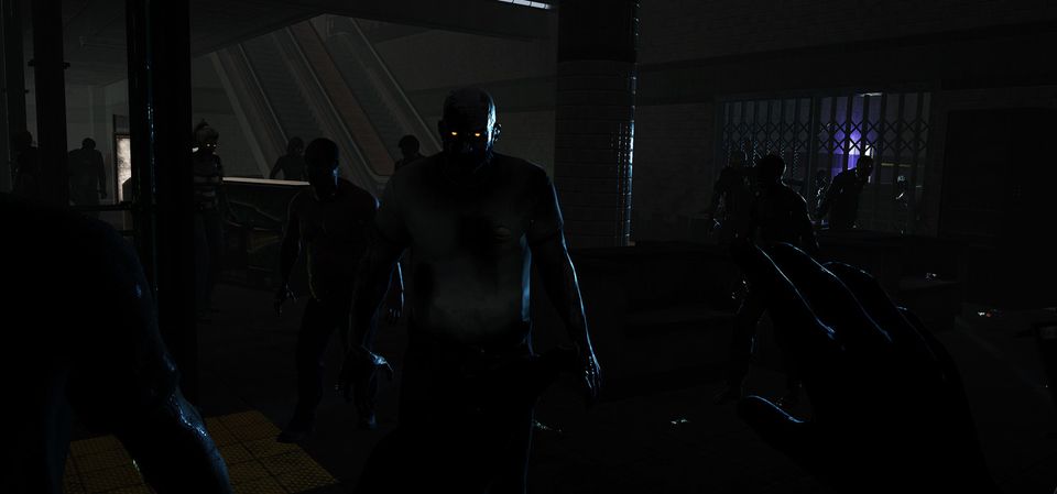 Contagion VR: Outbreak