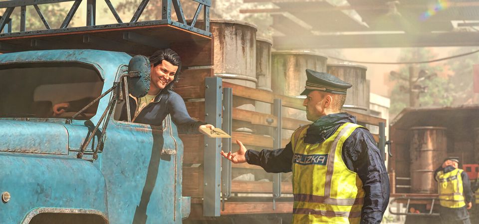 Contraband Police