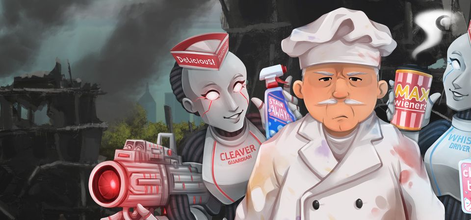 Cook, Serve, Delicious! 3?!