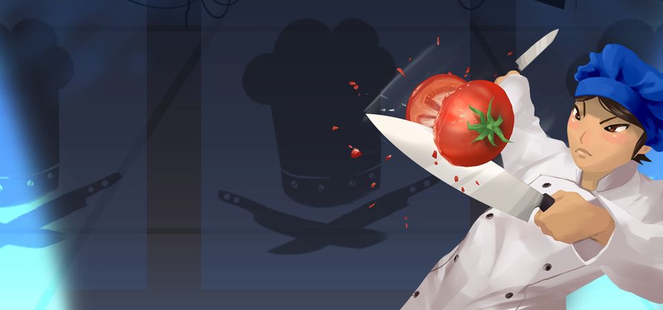 Cook, Serve, Delicious!